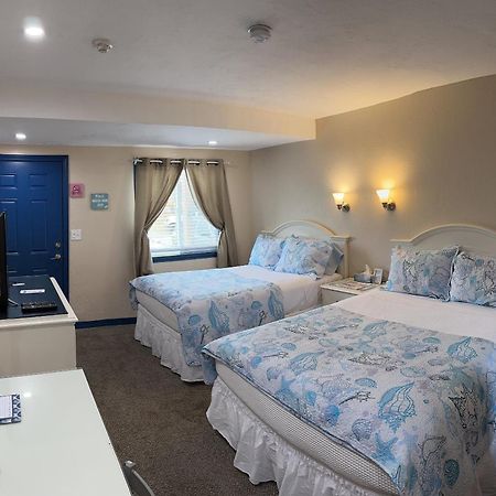 The Inn At Buzzards Bay Bourne Exteriör bild
